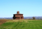 PICTURES/Fort Abraham Lincoln State Park/t_Guard Post2a.jpg